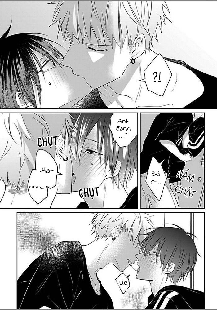 Hãy Khiến Tôi Ghét Cậu - Chap 19