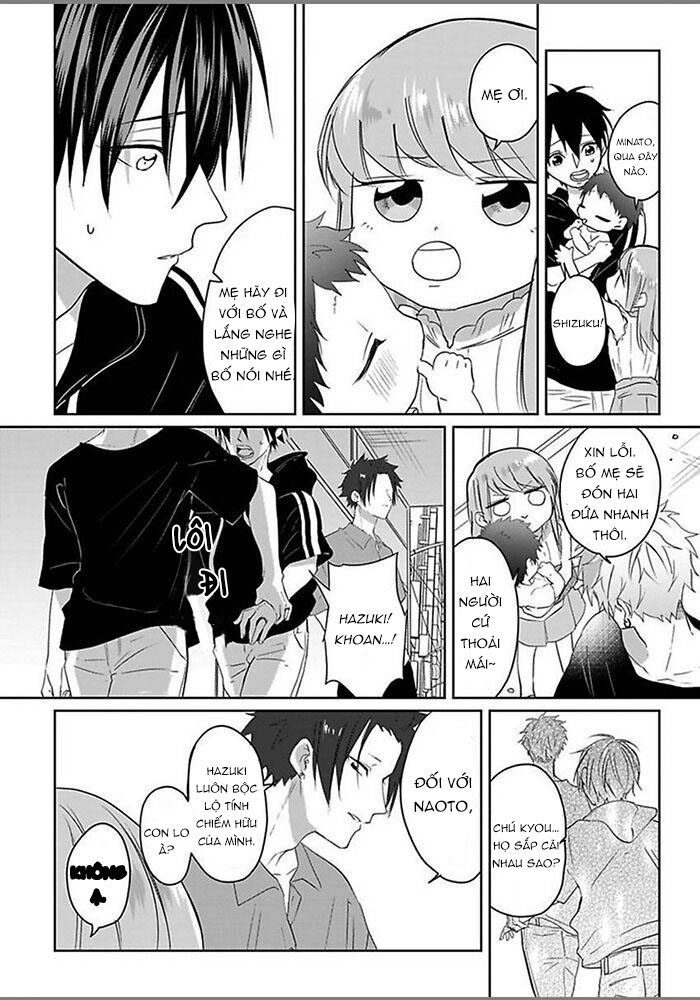 Hãy Khiến Tôi Ghét Cậu - Chap 19