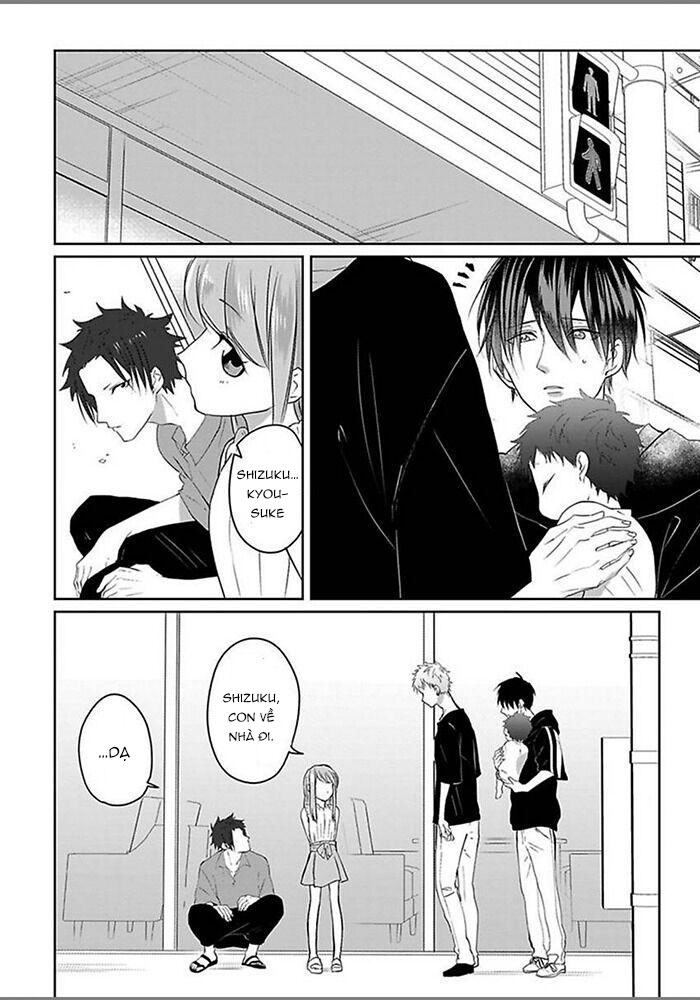 Hãy Khiến Tôi Ghét Cậu - Chap 19