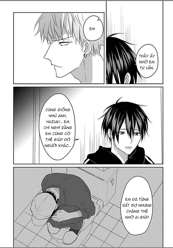Hãy Khiến Tôi Ghét Cậu - Chap 19