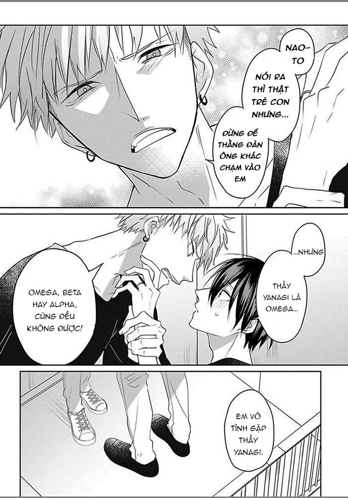Hãy Khiến Tôi Ghét Cậu - Chap 19