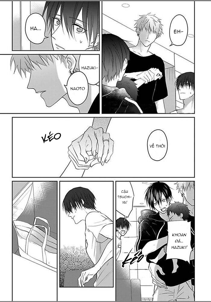 Hãy Khiến Tôi Ghét Cậu - Chap 19