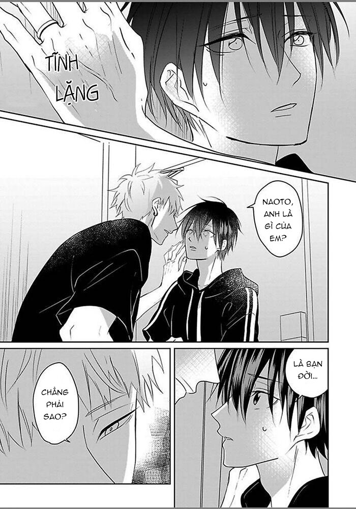 Hãy Khiến Tôi Ghét Cậu - Chap 19