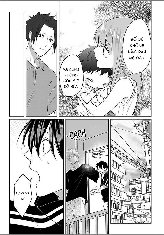 Hãy Khiến Tôi Ghét Cậu - Chap 19