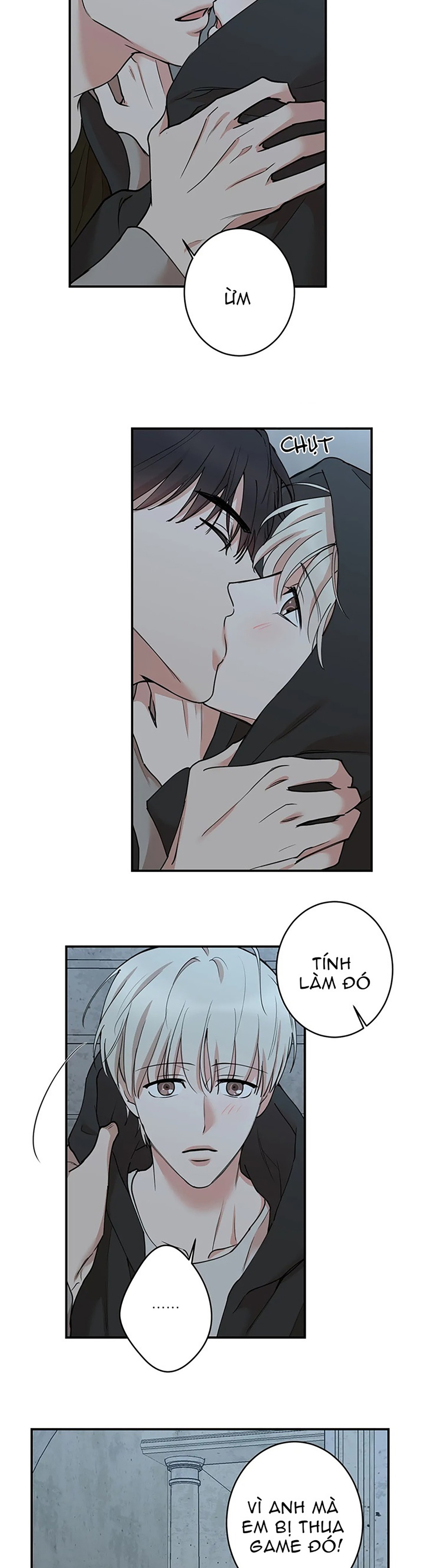 Trong vòng bí mật - Chap 62