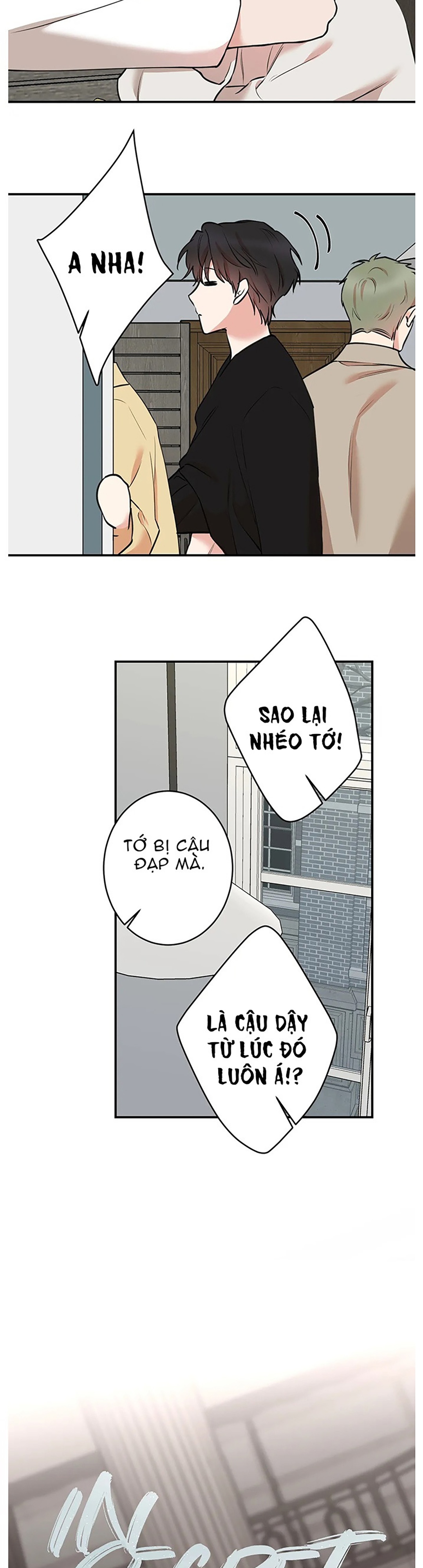 Trong vòng bí mật - Chap 62
