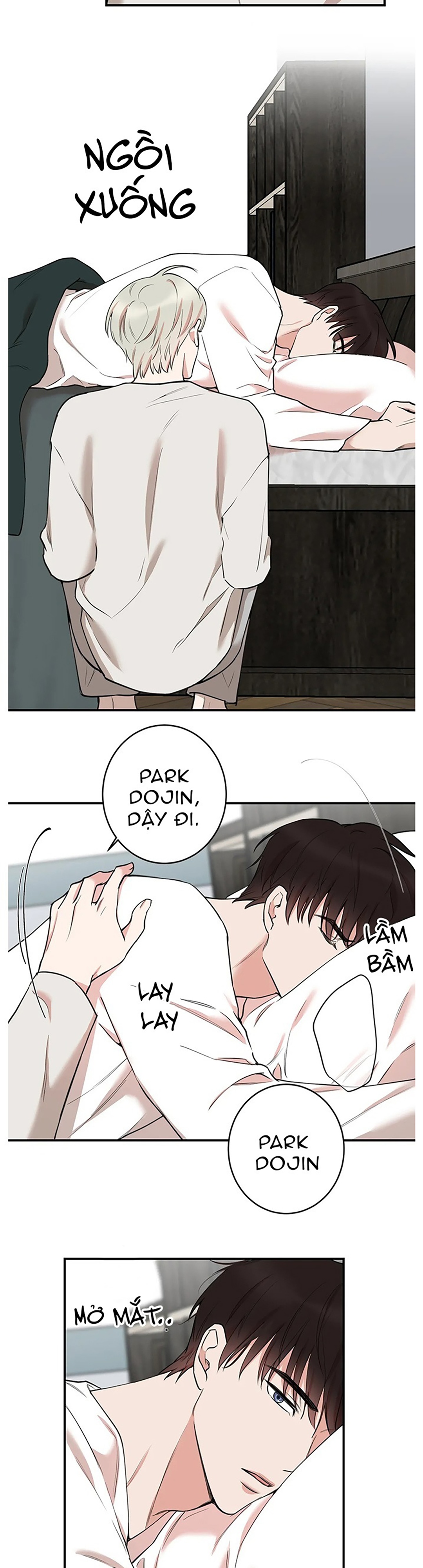Trong vòng bí mật - Chap 62