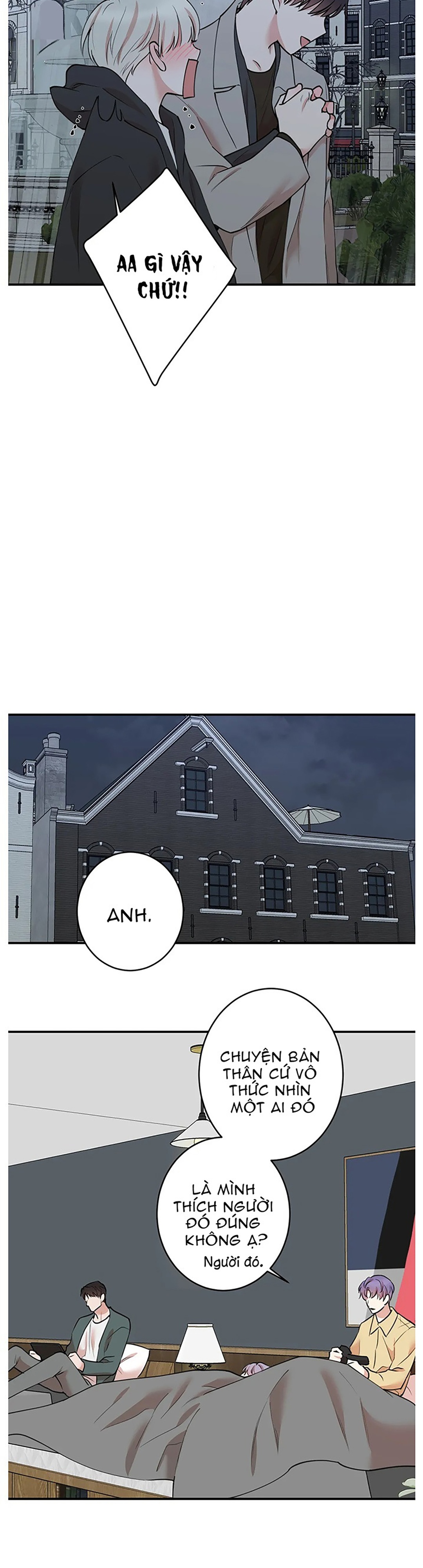 Trong vòng bí mật - Chap 62