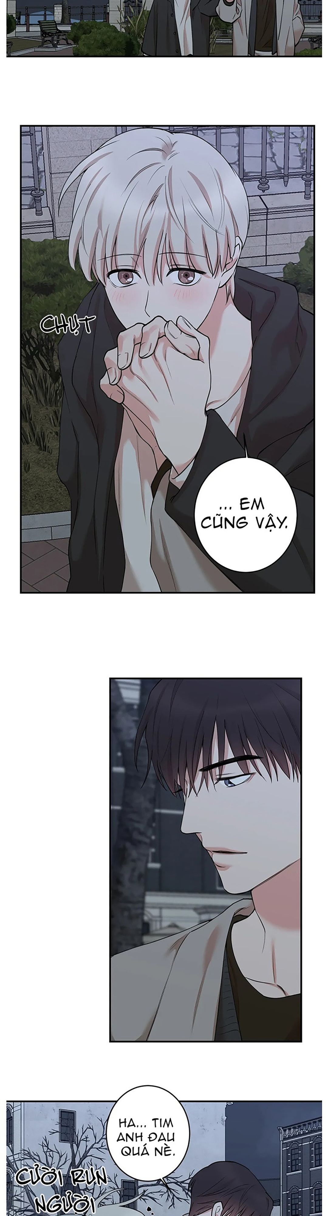 Trong vòng bí mật - Chap 62