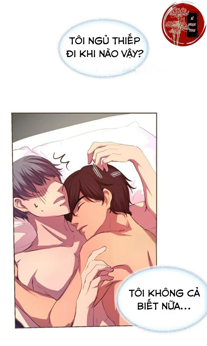 HMT Giữ Em Thật Chặt - Chap 5