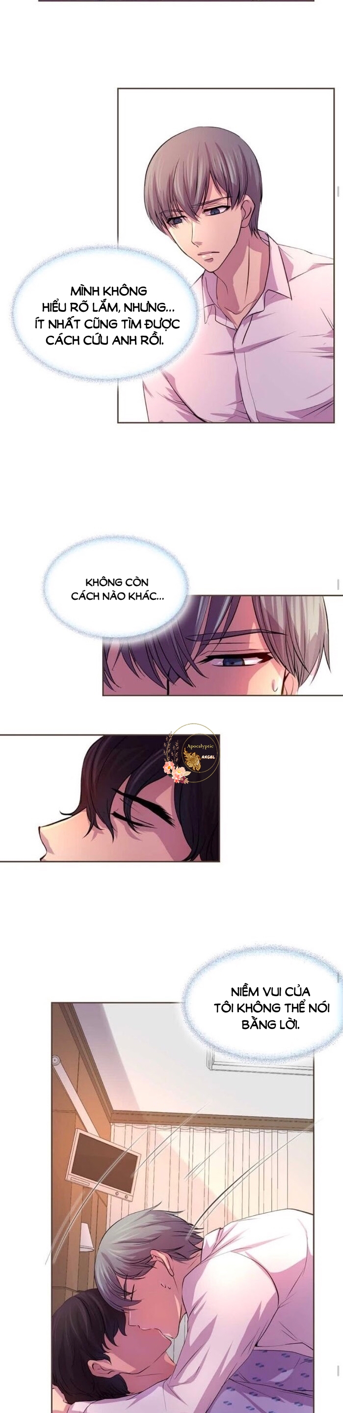 HMT Giữ Em Thật Chặt - Chap 12