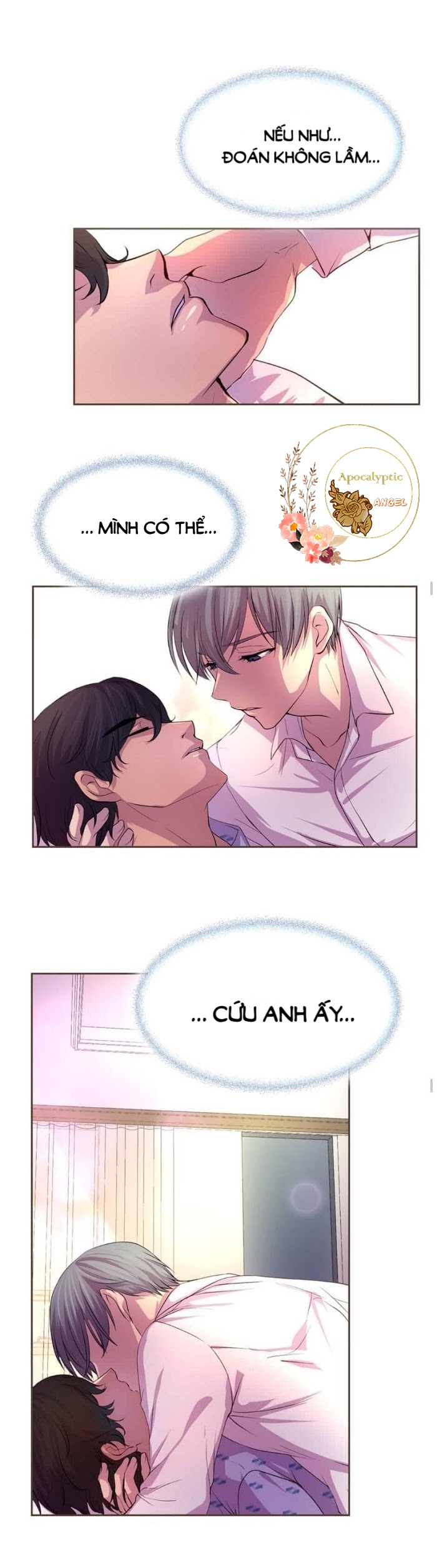 HMT Giữ Em Thật Chặt - Chap 12