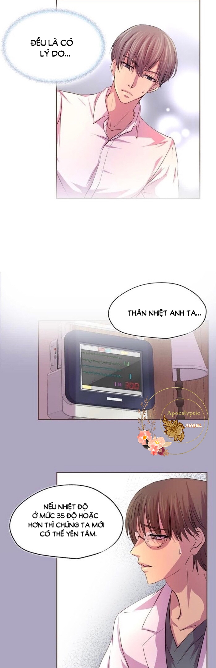 HMT Giữ Em Thật Chặt - Chap 12