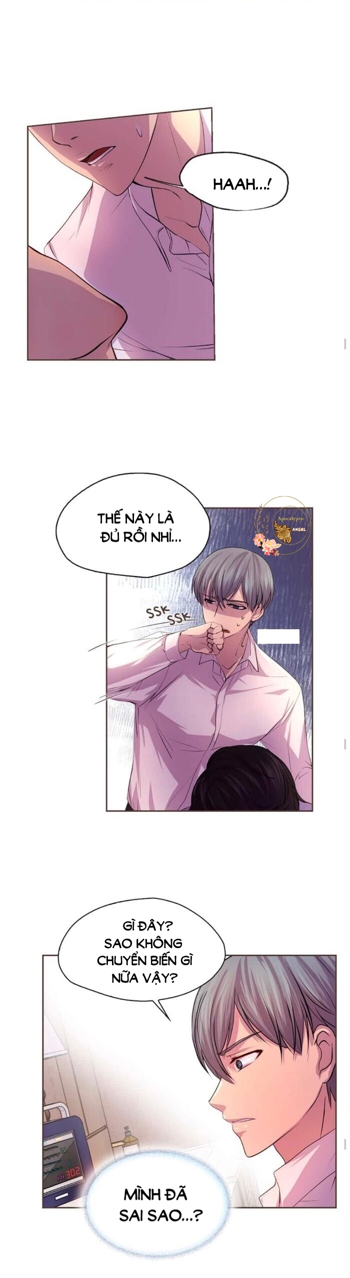 HMT Giữ Em Thật Chặt - Chap 12