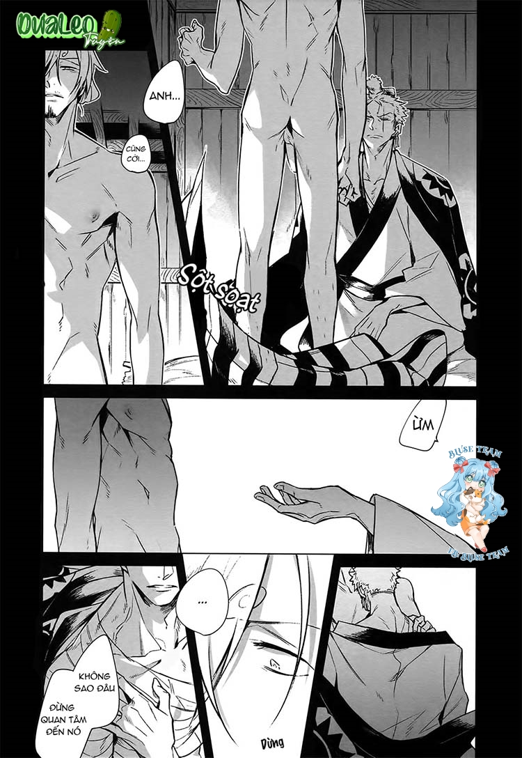 Tổng Hợp OnePiece Dj - Chap 5