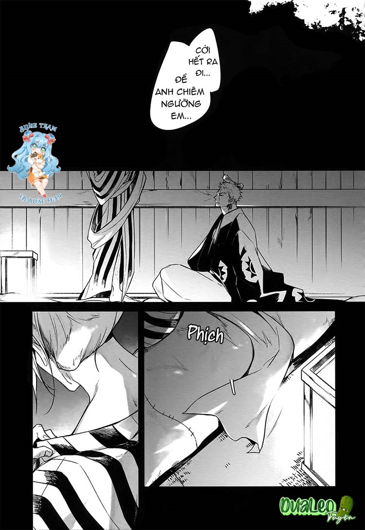 Tổng Hợp OnePiece Dj - Chap 5
