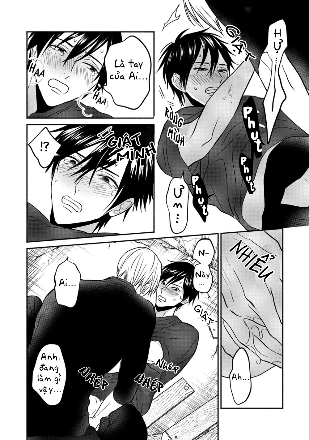 Xác Sống - Chap 2