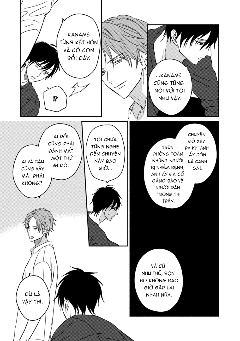 Xác Sống - Chap 2