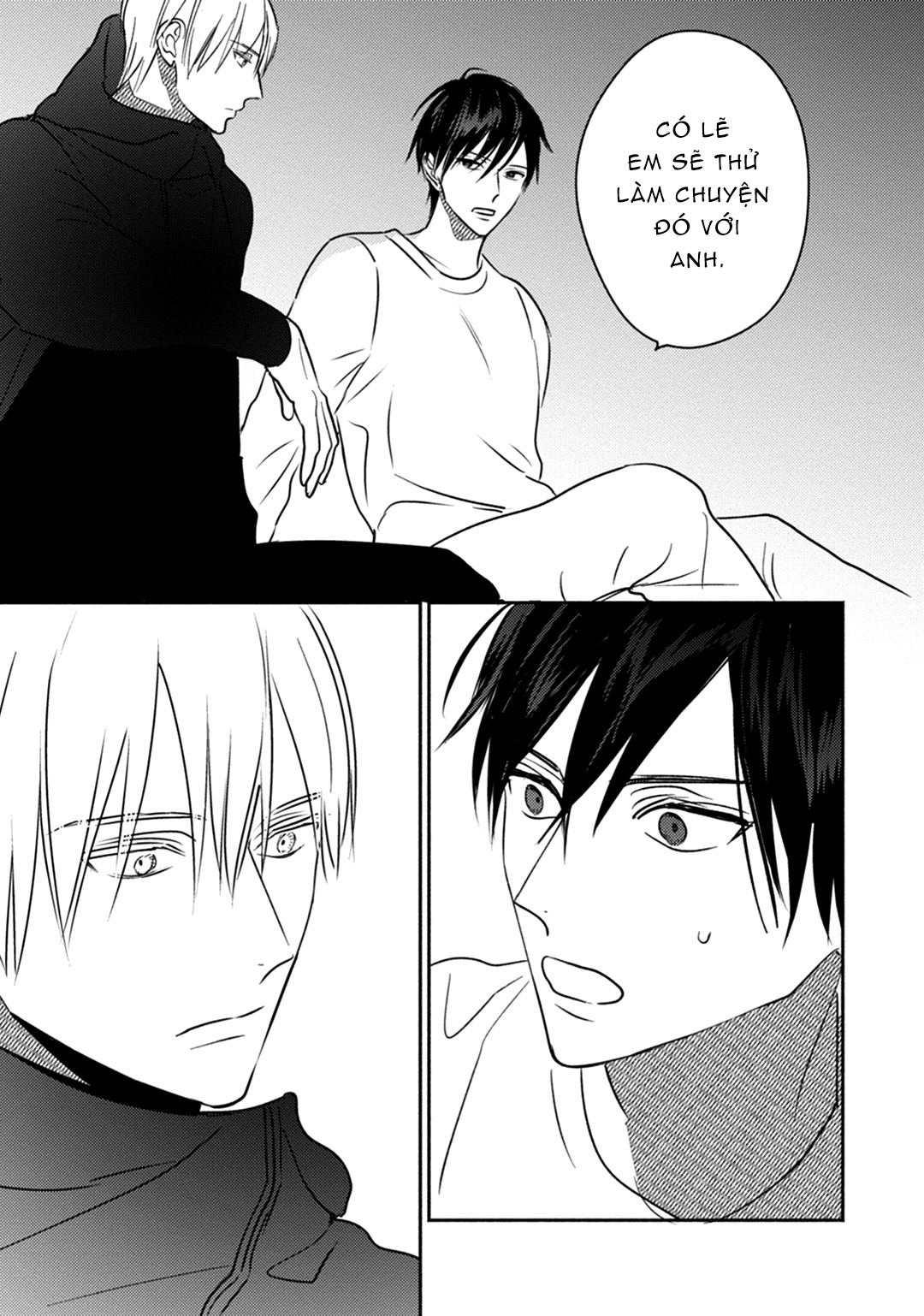 Xác Sống - Chap 3