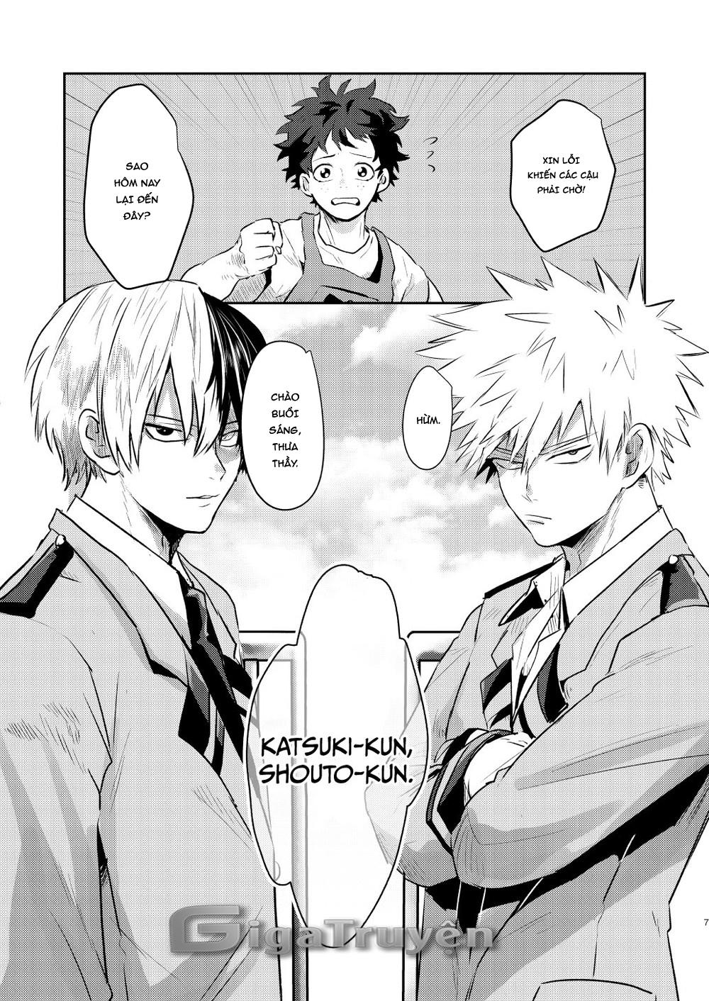 Tổng hợp boylove 18+ - Chap 10