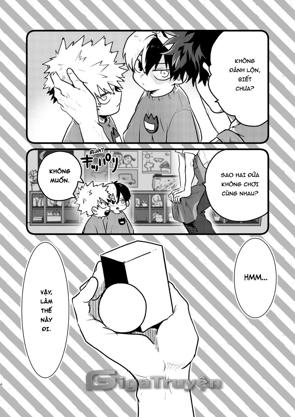 Tổng hợp boylove 18+ - Chap 10