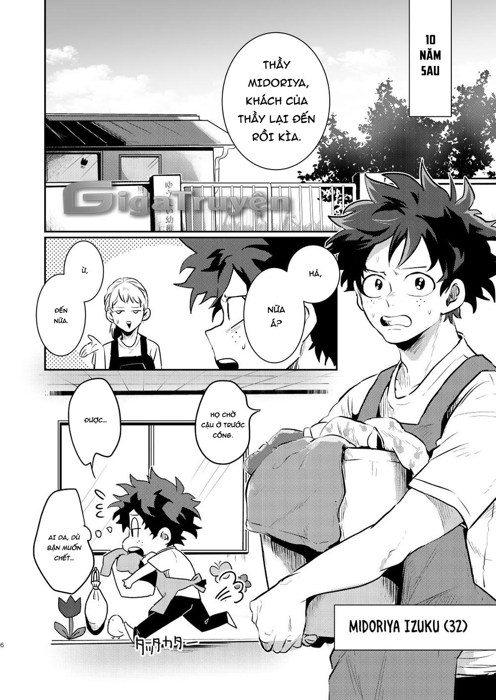 Tổng hợp boylove 18+ - Chap 10