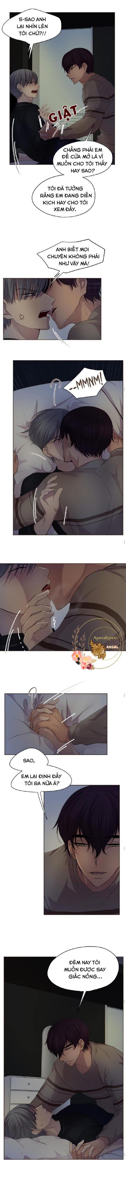 HMT Giữ Em Thật Chặt - Chap 30