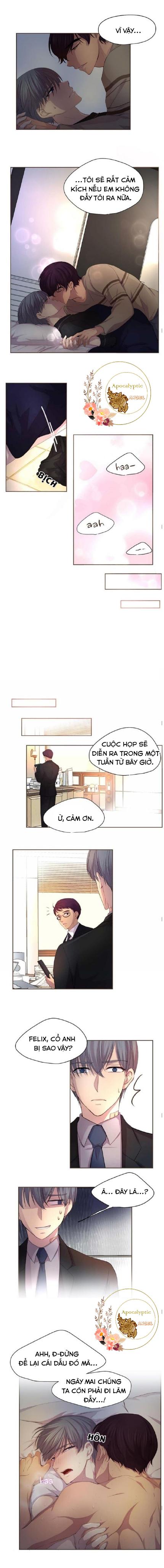 HMT Giữ Em Thật Chặt - Chap 30