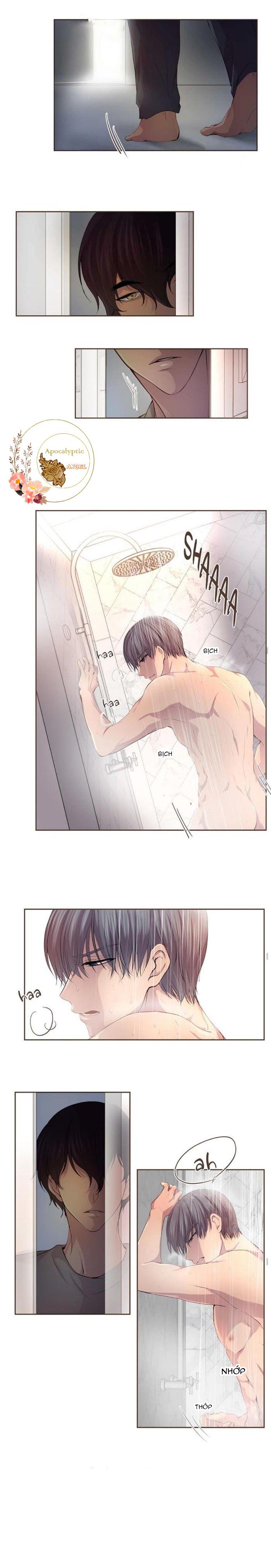 HMT Giữ Em Thật Chặt - Chap 30