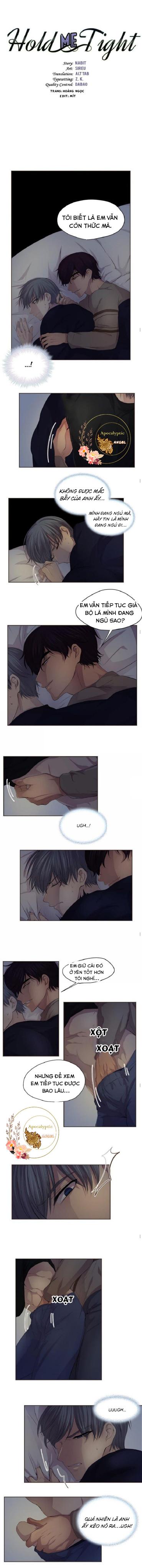 HMT Giữ Em Thật Chặt - Chap 30