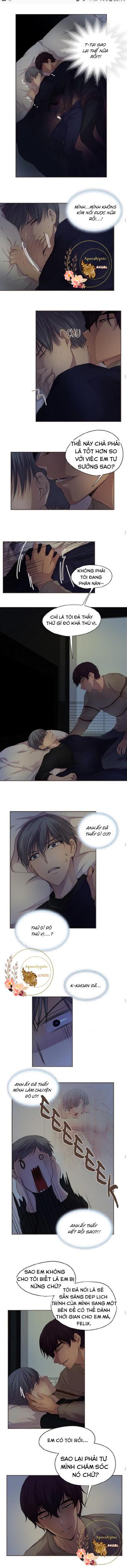 HMT Giữ Em Thật Chặt - Chap 30