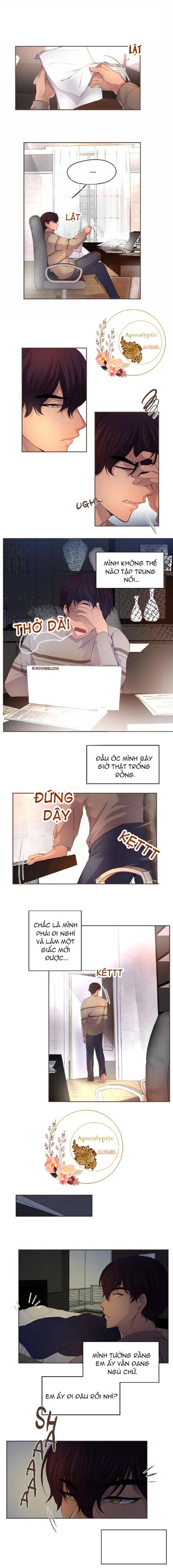 HMT Giữ Em Thật Chặt - Chap 30