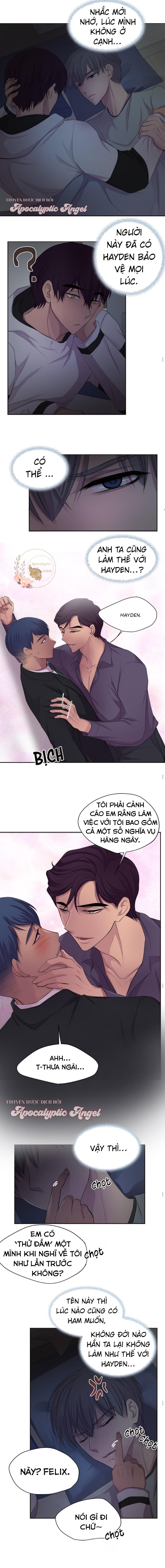 HMT Giữ Em Thật Chặt - Chap 60