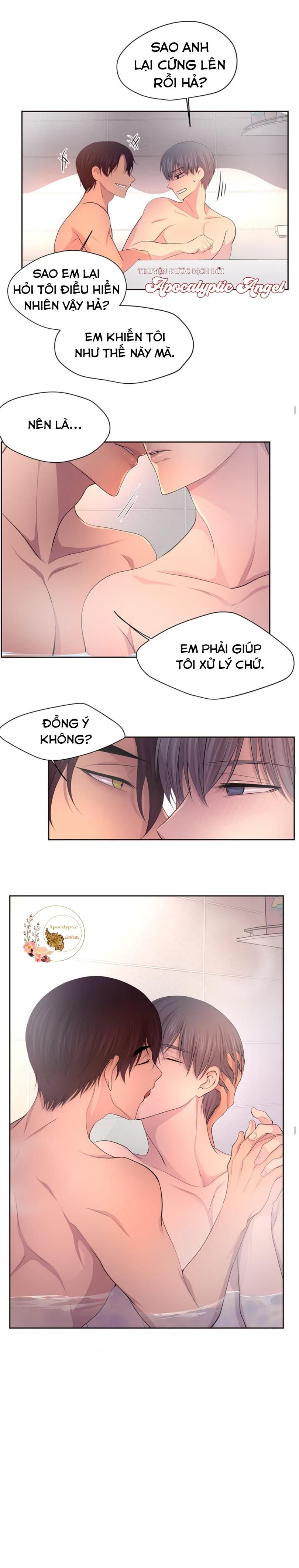 HMT Giữ Em Thật Chặt - Chap 60