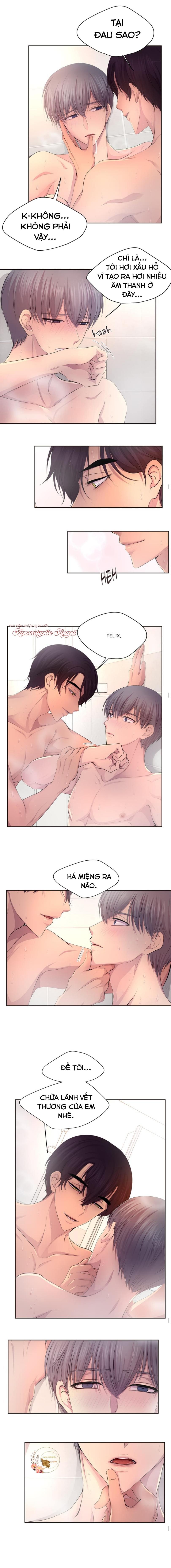 HMT Giữ Em Thật Chặt - Chap 60