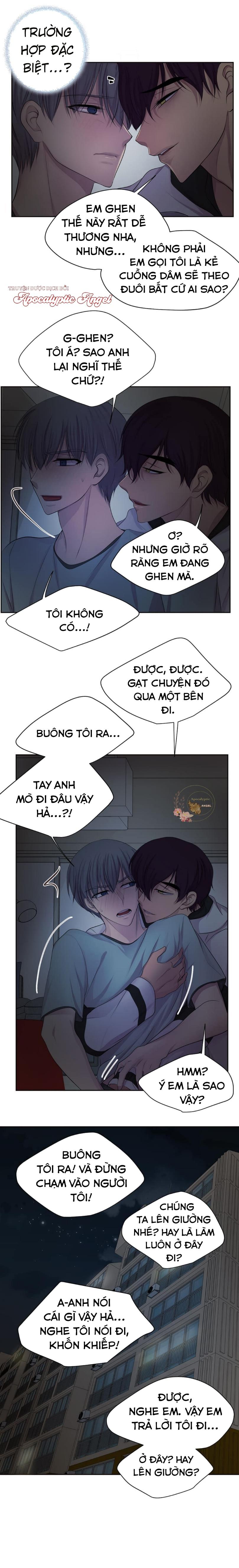 HMT Giữ Em Thật Chặt - Chap 60