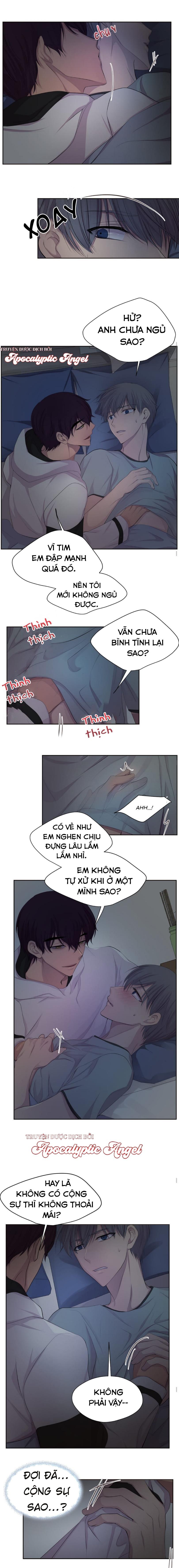 HMT Giữ Em Thật Chặt - Chap 60