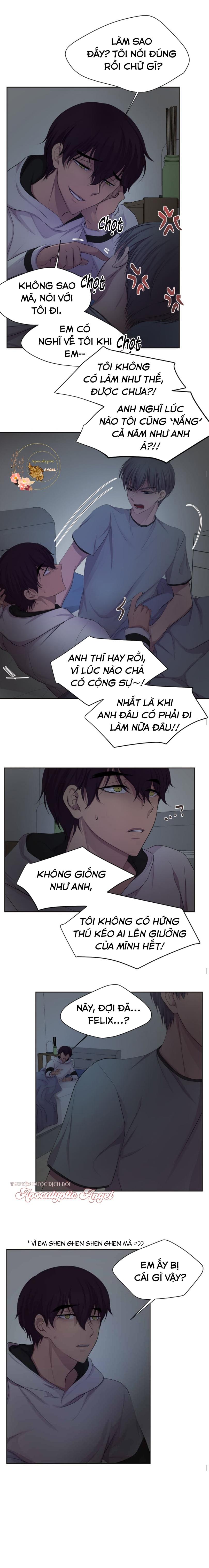 HMT Giữ Em Thật Chặt - Chap 60
