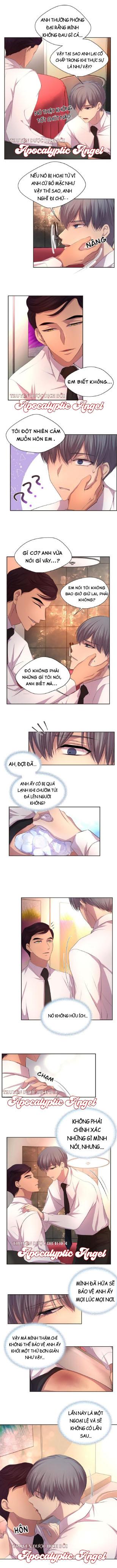 HMT Giữ Em Thật Chặt - Chap 41