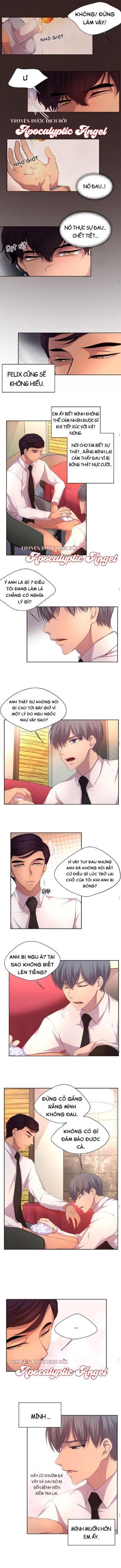HMT Giữ Em Thật Chặt - Chap 41