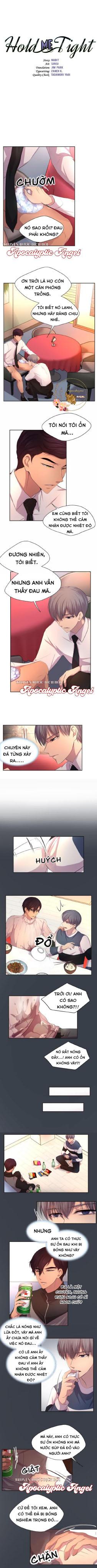 HMT Giữ Em Thật Chặt - Chap 41