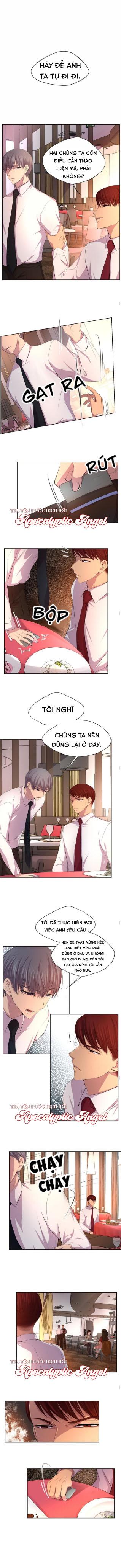 HMT Giữ Em Thật Chặt - Chap 41