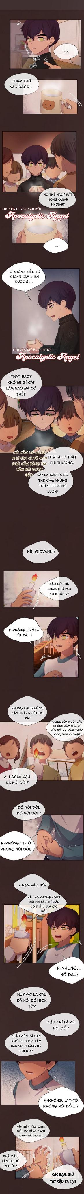 HMT Giữ Em Thật Chặt - Chap 41