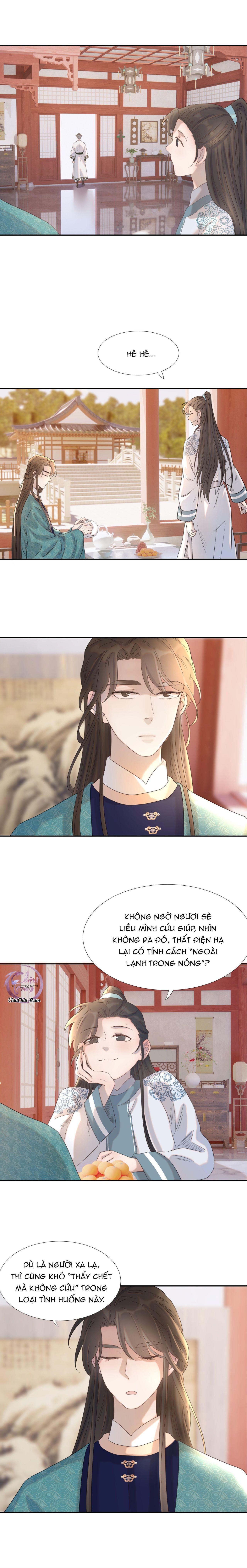 Hình Như Cầm Nhầm Kịch Bản Của Nữ Chính Rồi! (END) - Chap 21