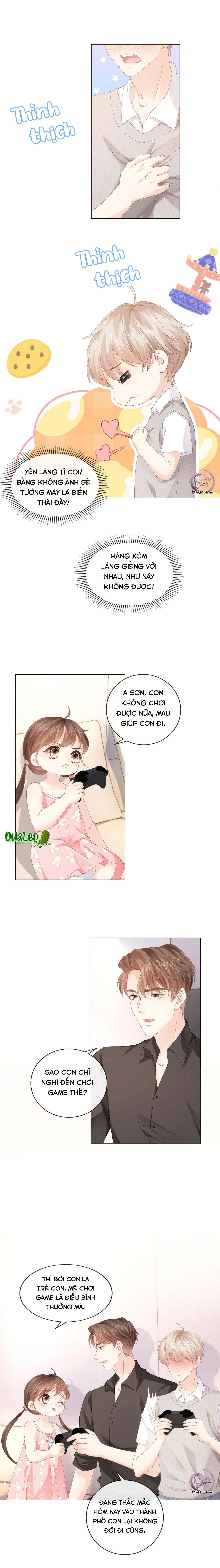 Đảo Thanh Mai - Chap 5