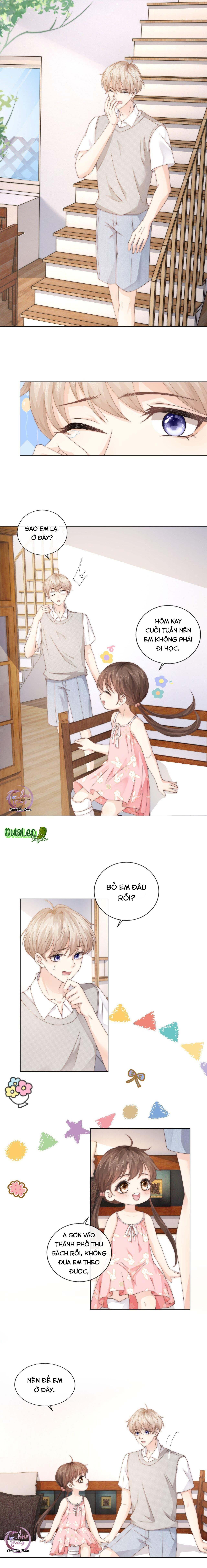 Đảo Thanh Mai - Chap 5