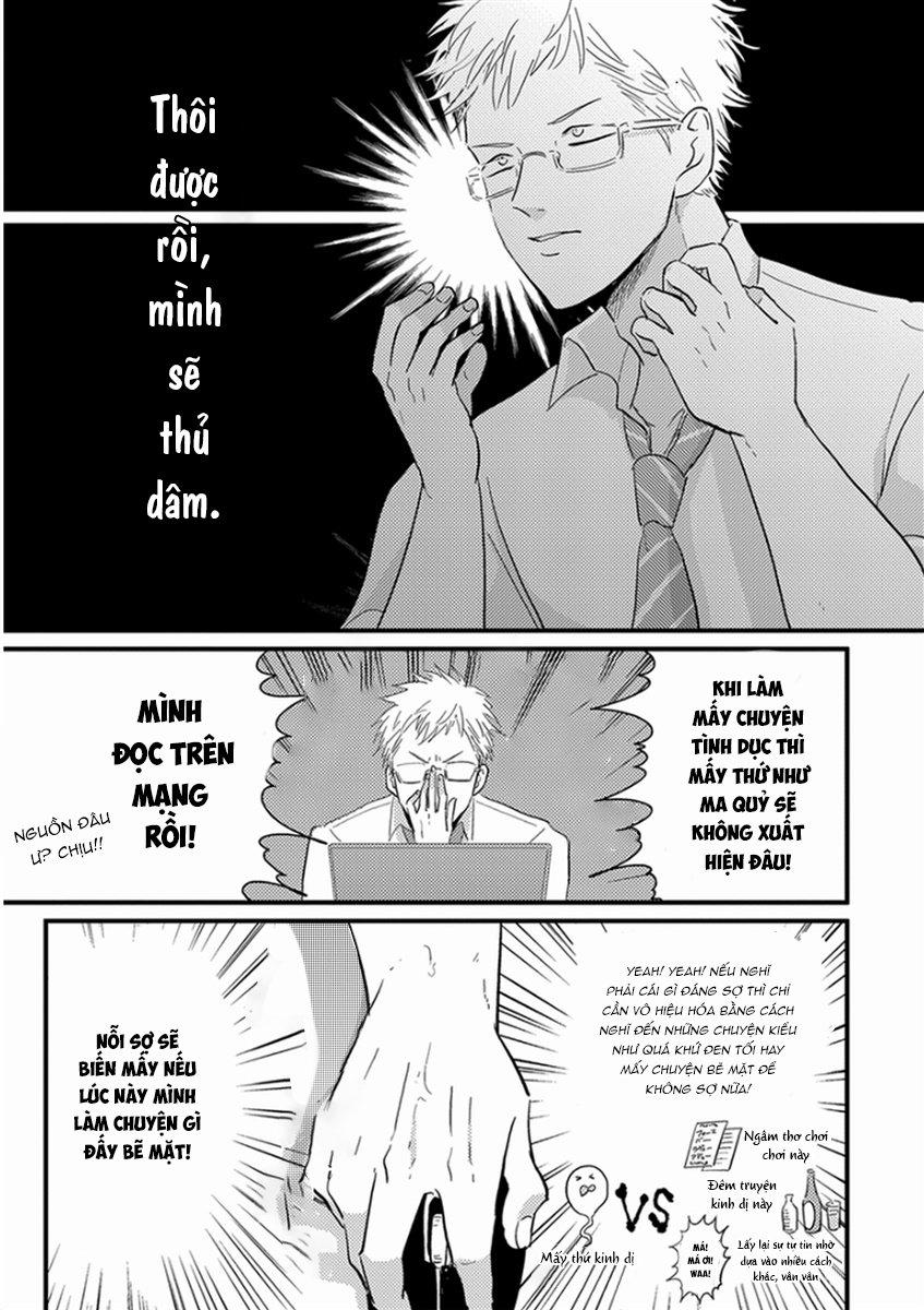 Tổng hợp truyện Oneshot và Doujinshi theo yêu cầu - Chap 6