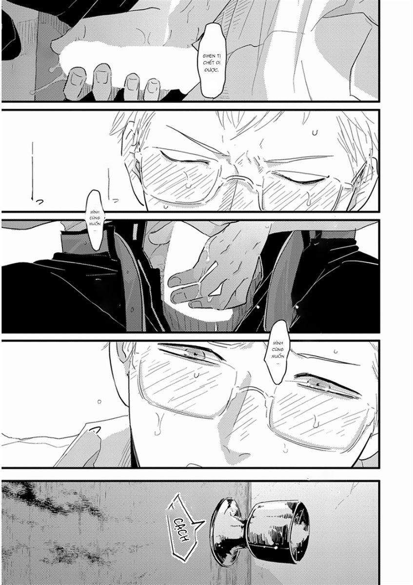 Tổng hợp truyện Oneshot và Doujinshi theo yêu cầu - Chap 6