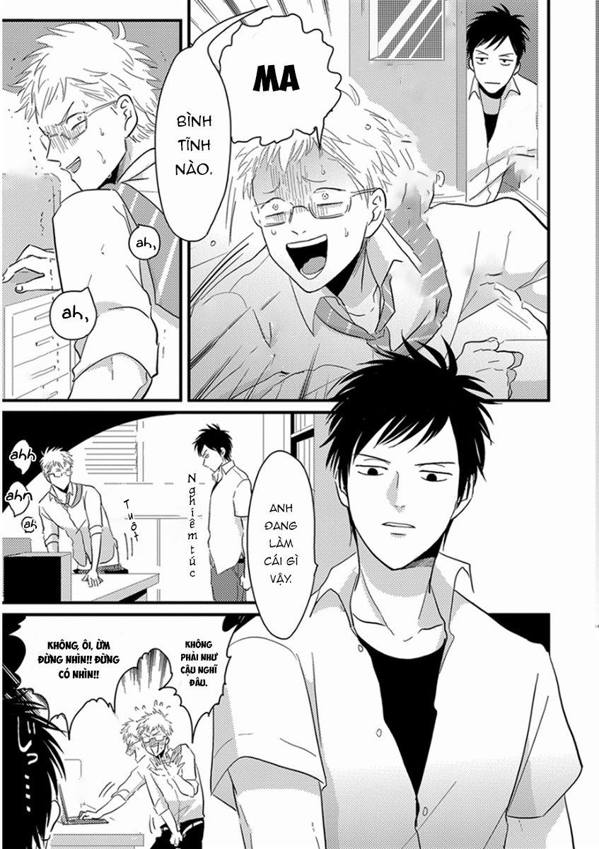 Tổng hợp truyện Oneshot và Doujinshi theo yêu cầu - Chap 6