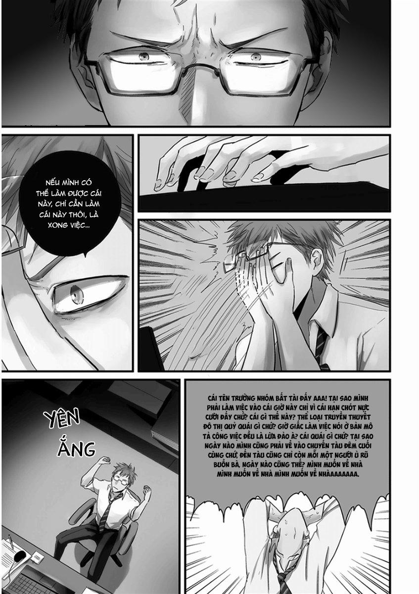 Tổng hợp truyện Oneshot và Doujinshi theo yêu cầu - Chap 6
